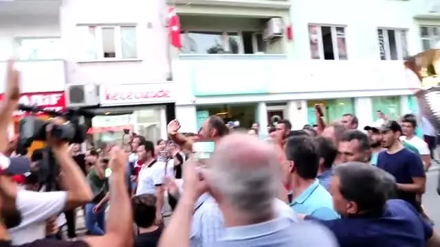 Ali Gürbüz, 'pehlivan hamamı' geleneğini sürdürdü Ali Gürbüz, 'pehlivan hamamı' geleneğini sürdürdü
