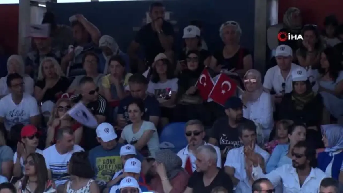 Atakum Yaz Spor Okullari Acildi Haberler