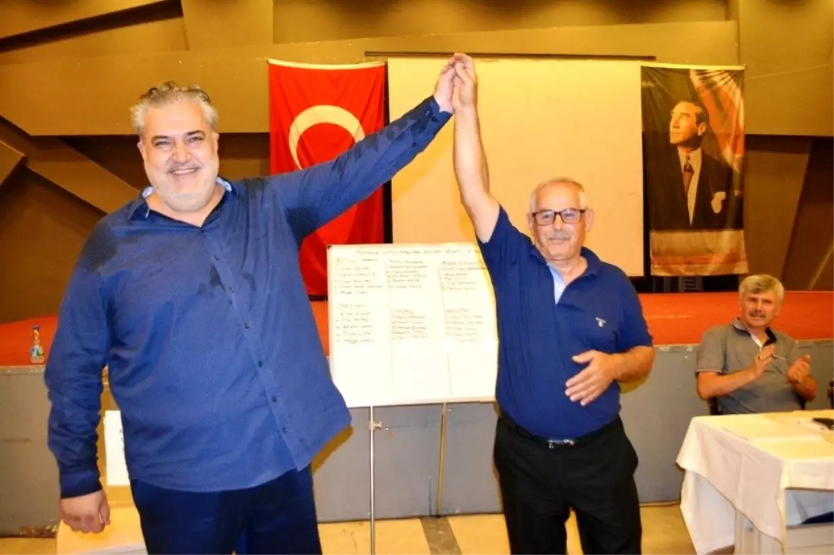 Ayvalık Çiftçi Malları Başkanlığı seçiminin galibi yok