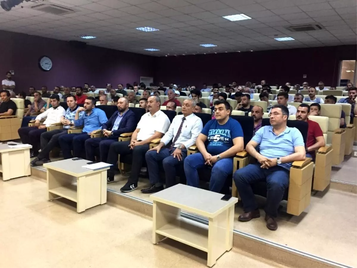 BA Kırıkkalespor'un yeni başkanı belli oldu