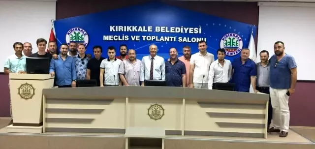 BA Kırıkkalespor'un yeni başkanı belli oldu BA Kırıkkalespor'un yeni başkanı belli oldu