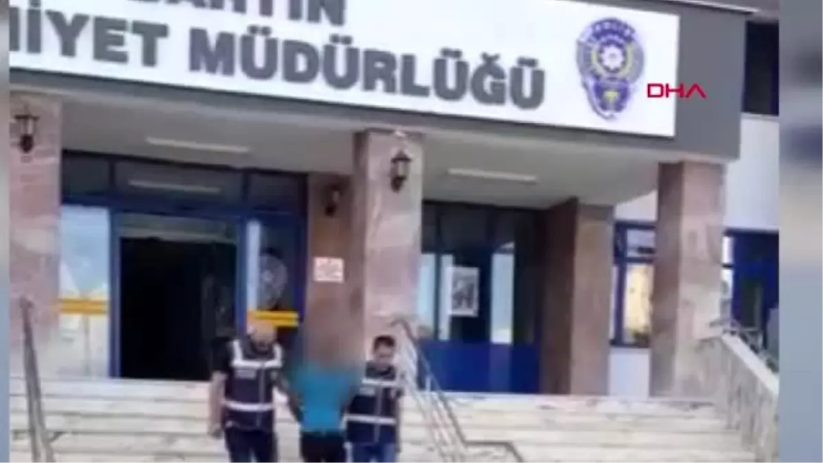 Bartin Otobus Duraginda Genc Kiza Tacizde Bulundu Kocaeli
