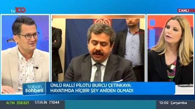 Başörtüsünü çıkartan Burcu Çetinkaya'dan Nurgül Yeşilçay'ın eleştirilerine cevap!