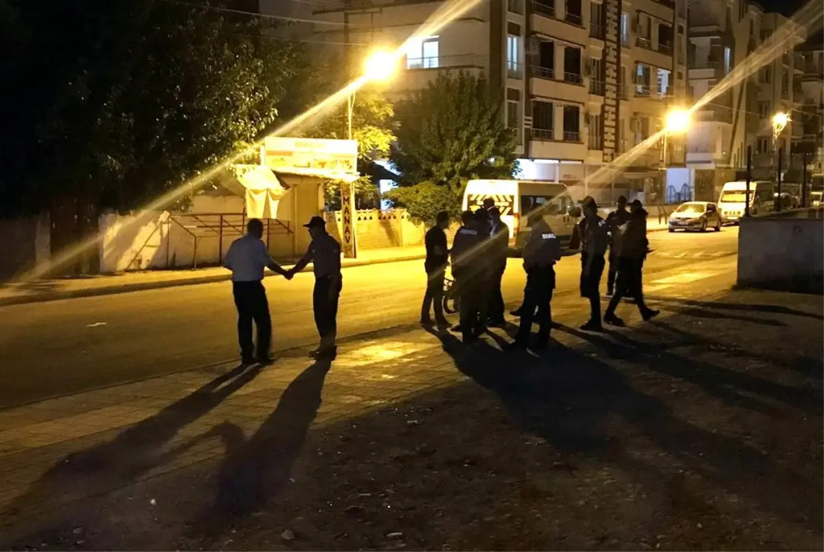 Batman'da kimlik soran bekçilere silahlı saldırı