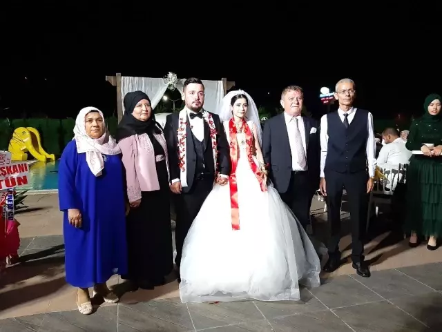 Belediye Başkanı Aydoğan'ın en mutlu günü