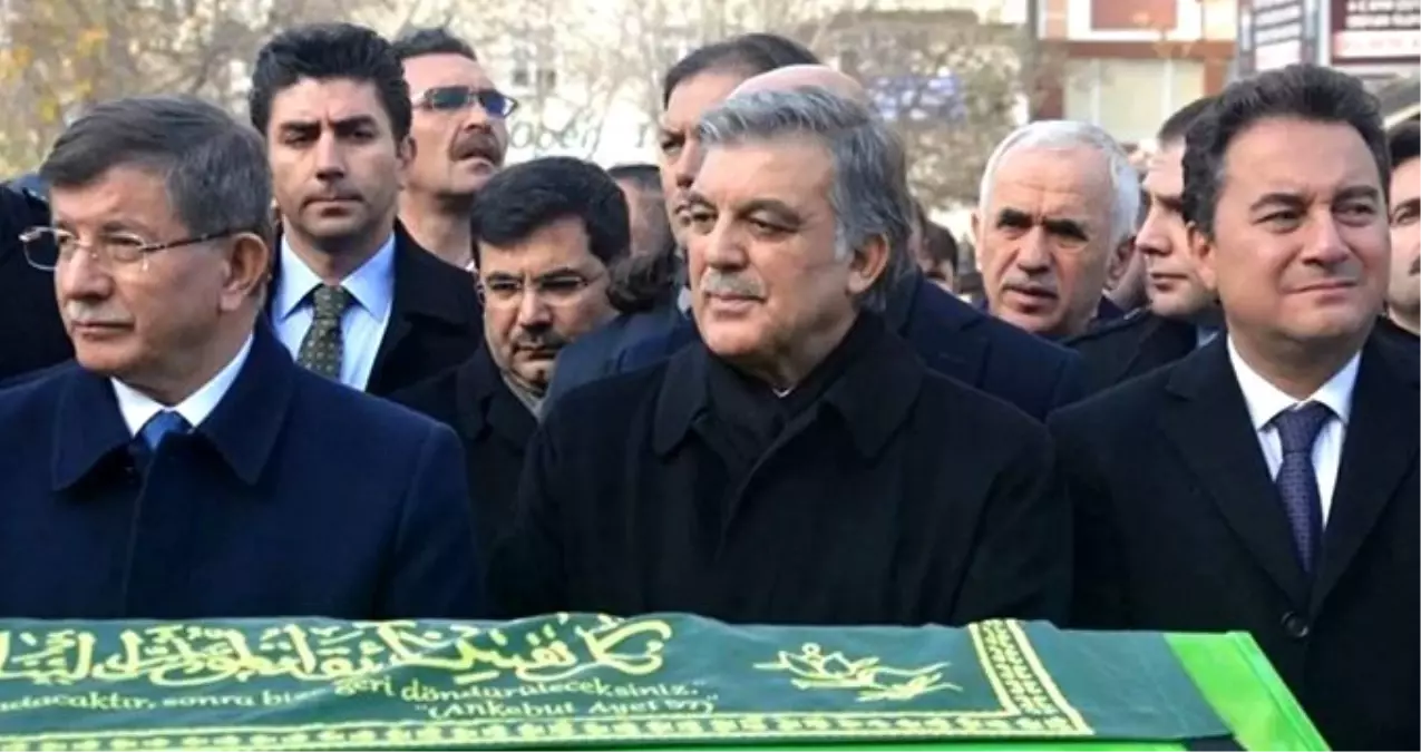 Burhan Kuzu, 'Dava arkadaşlarım' deyip Gül, Davutoğlu ve Babacan'a çağrı yaptı