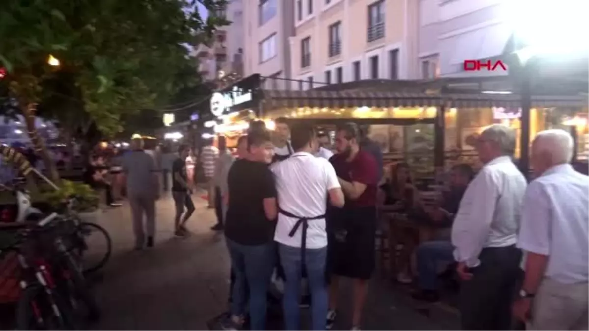 Canakkale De Ucretsiz Dondurma Kuyrugu Canakkale