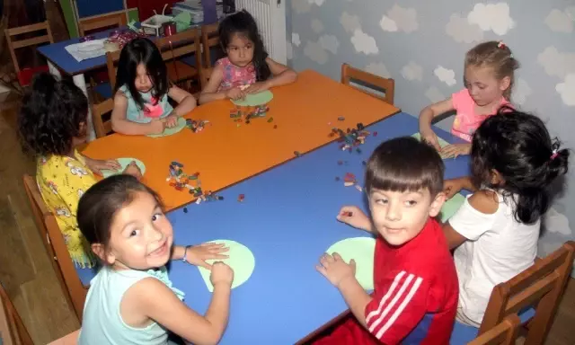 Çankaya Evleri�ndeki oyun evleri minik Çankayalıları ağırlıyor Haberler