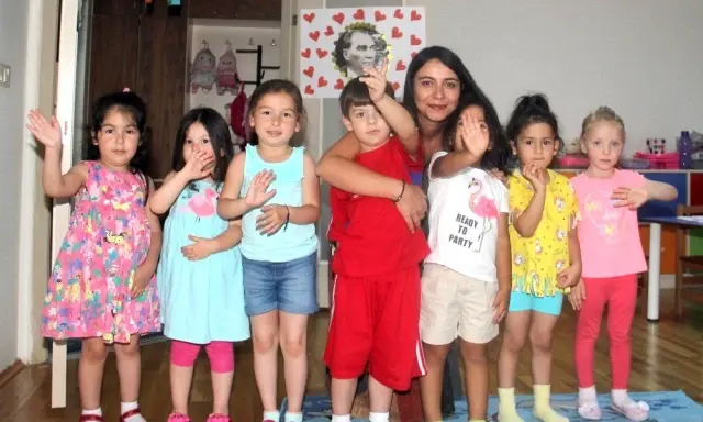 Çankaya Evleri�ndeki oyun evleri minik Çankayalıları ağırlıyor Haberler