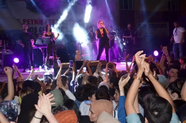 Çemişgezek'te Dut ve Peynir Festivali sona erdi Çemişgezek'te Dut ve Peynir Festivali sona erdi