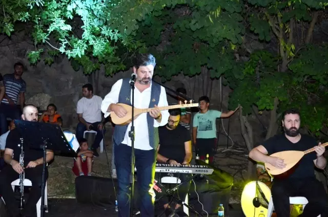 Çemişgezek'te Dut ve Peynir Festivali sona erdi Çemişgezek'te Dut ve Peynir Festivali sona erdi