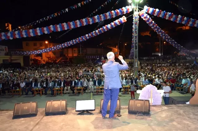 Çemişgezek'te Dut ve Peynir Festivali sona erdi Çemişgezek'te Dut ve Peynir Festivali sona erdi