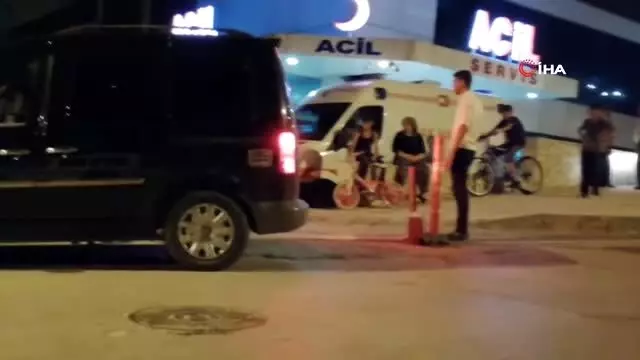 Cezaevinden izinli çıkıp cinayet isledi, 1 kişiyi de ağır yaraladı