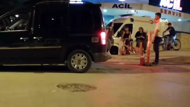 Cezaevinden izinli çıkıp cinayet isledi, 1 kişiyi de ağır yaraladı