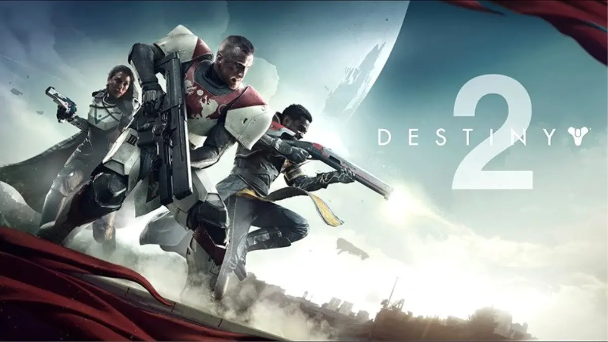 Destiny 2'nin Yeni Sezonundaki Ay Temasına İlk Bakış (Video)