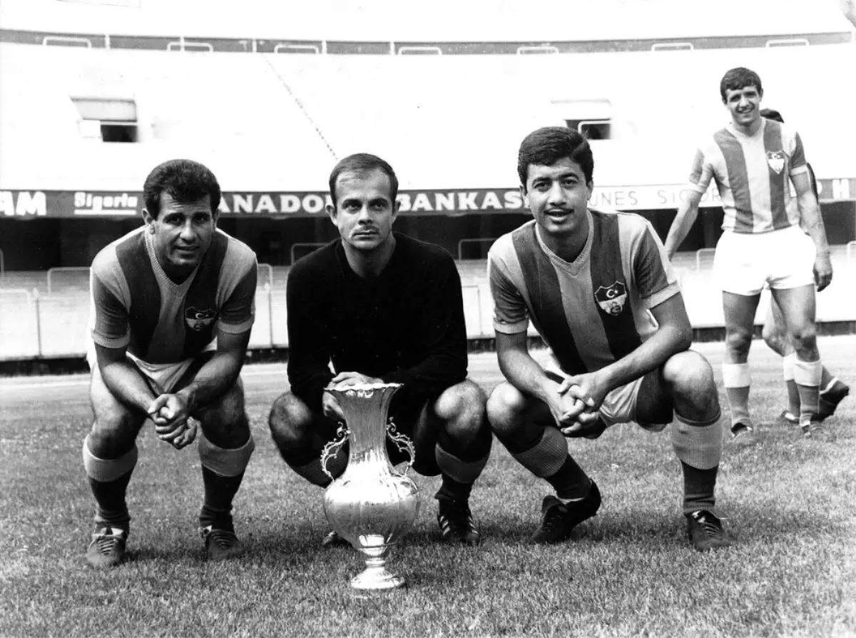 Galatasaray, Turgay Şeren'i unutmadı