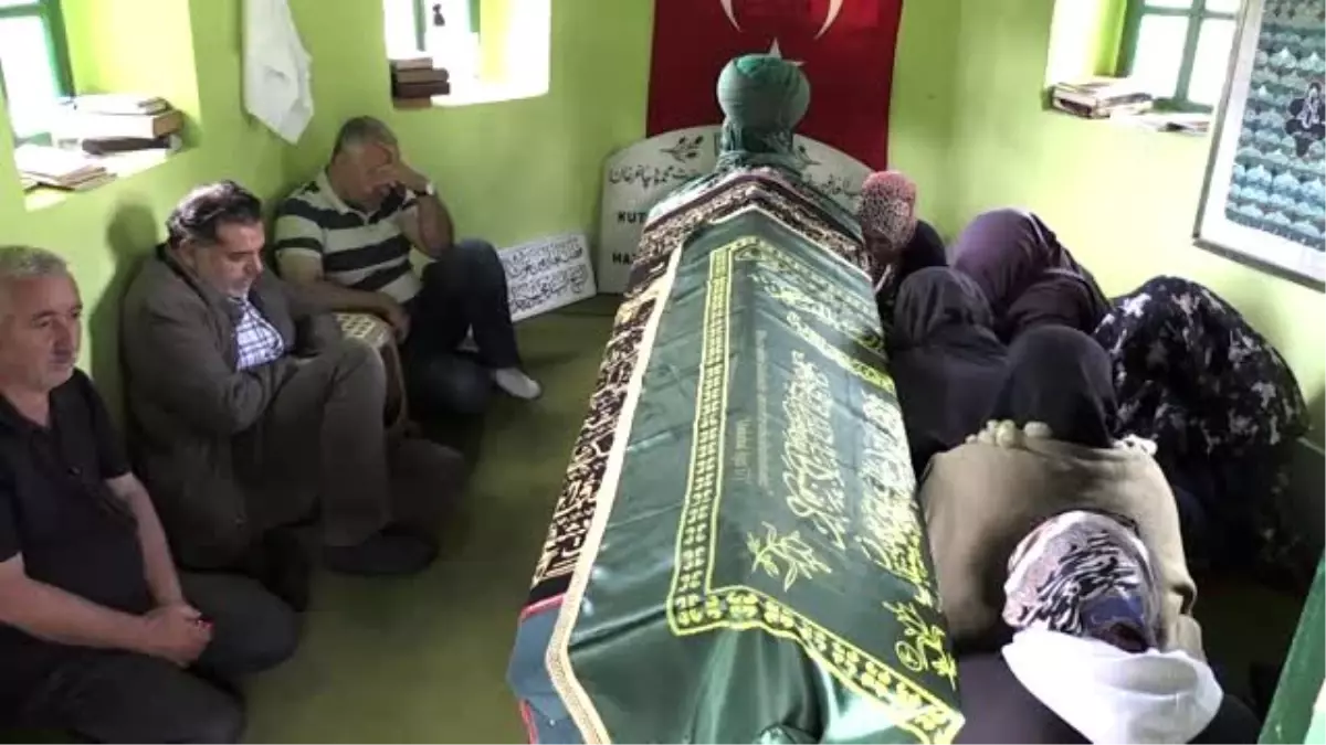 Giresun'da 'Seyyid Mahmud Çağırgan Veli'yi Anma' etkinliği