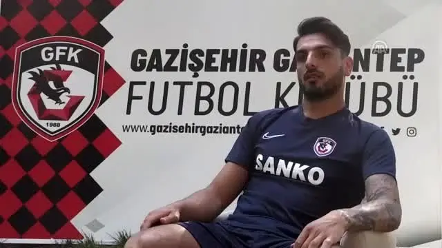 Günay Güvenç kendine güveniyor Günay Güvenç kendine güveniyor