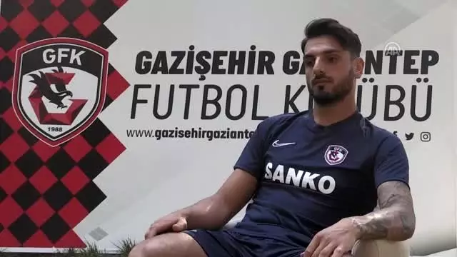 Günay Güvenç kendine güveniyor Günay Güvenç kendine güveniyor