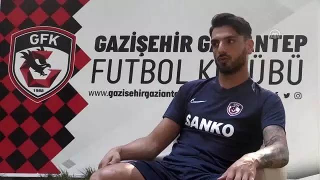 Günay Güvenç kendine güveniyor Günay Güvenç kendine güveniyor