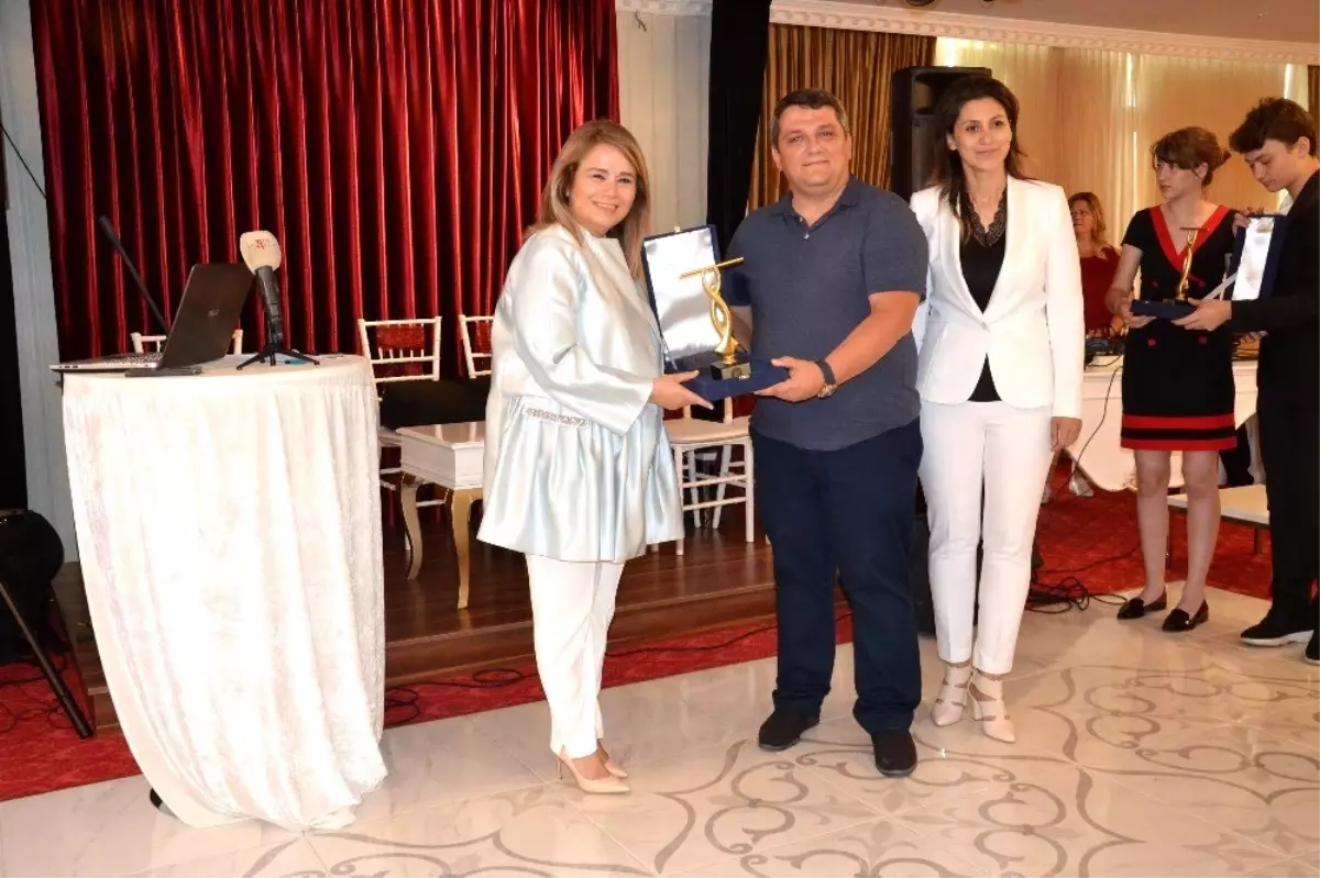 İhlas Haber Ajansı'na dört ödül birden