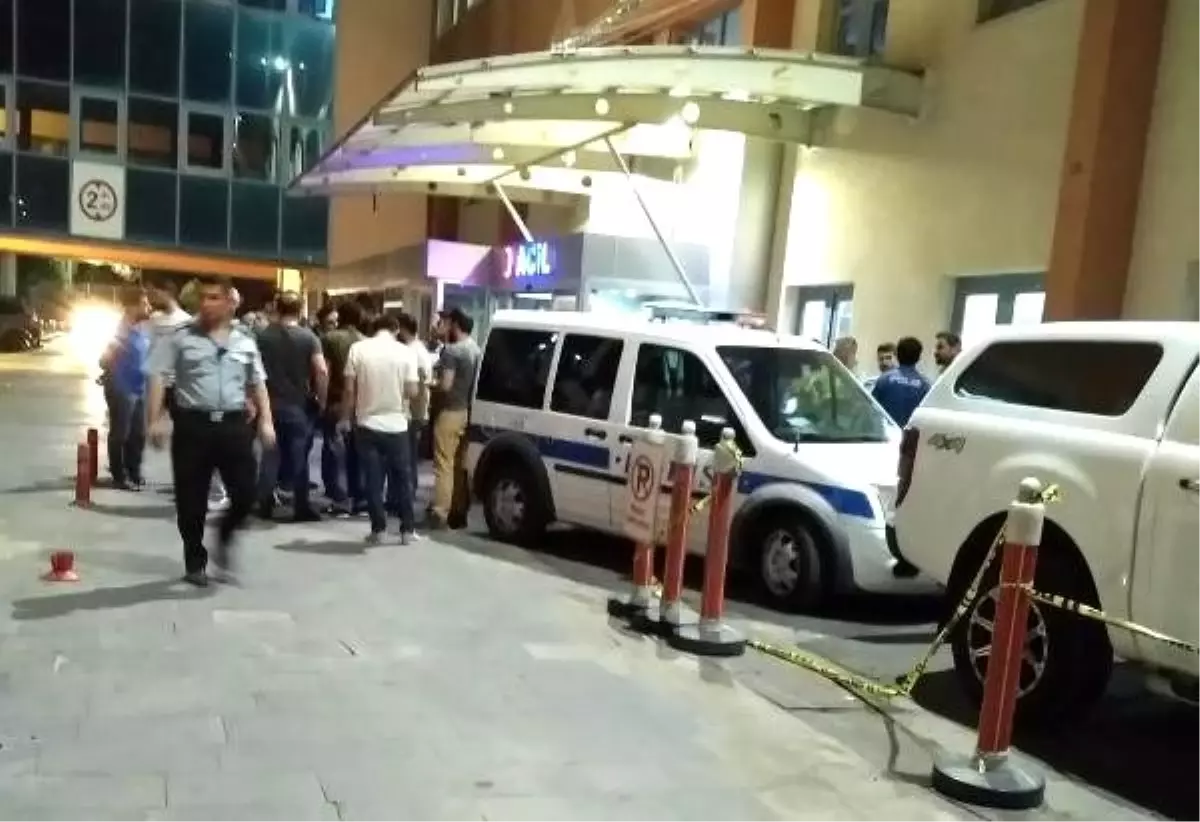 Kimlik soran bekçilere silahlı saldırı: 2 kardeş yaralı