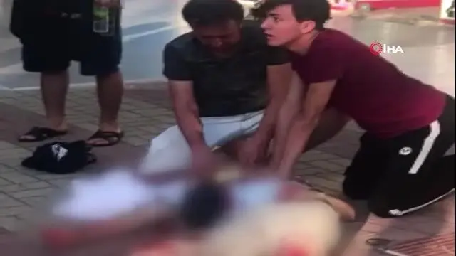 Kırgızistanlı genç sokak ortasında silahla vurularak öldürüldü Kırgızistanlı genç sokak ortasında silahla vurularak öldürüldü
