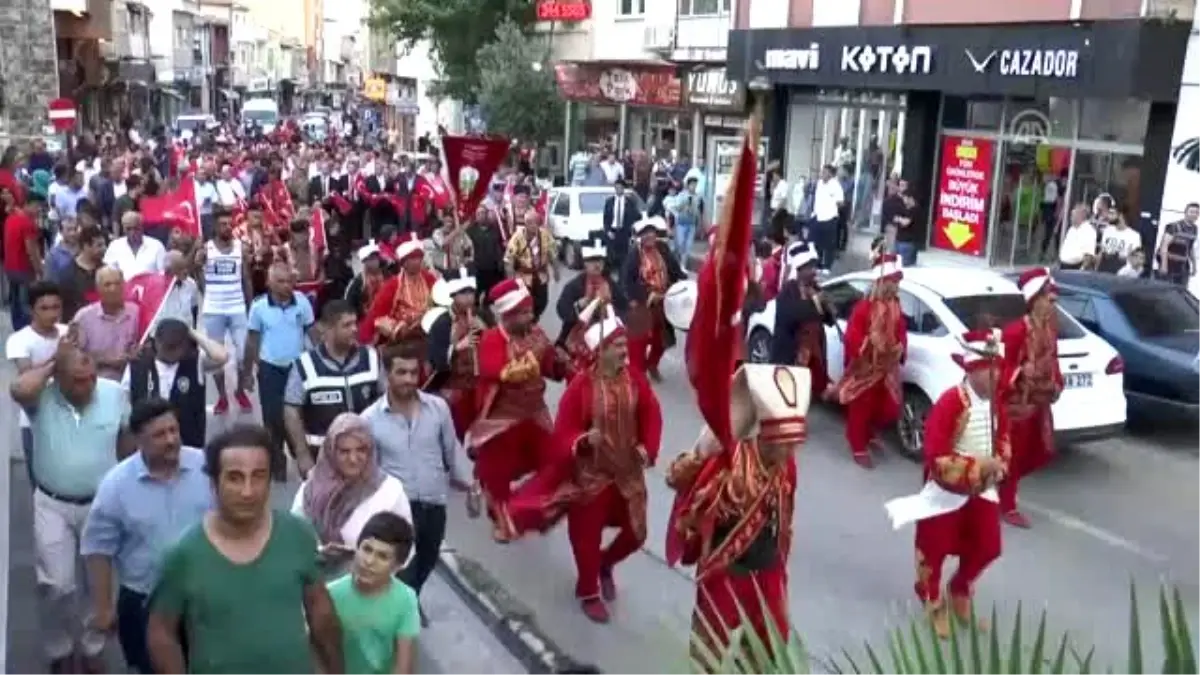 Kırıkhan'da 13. Geleneksel Kavun Festivali