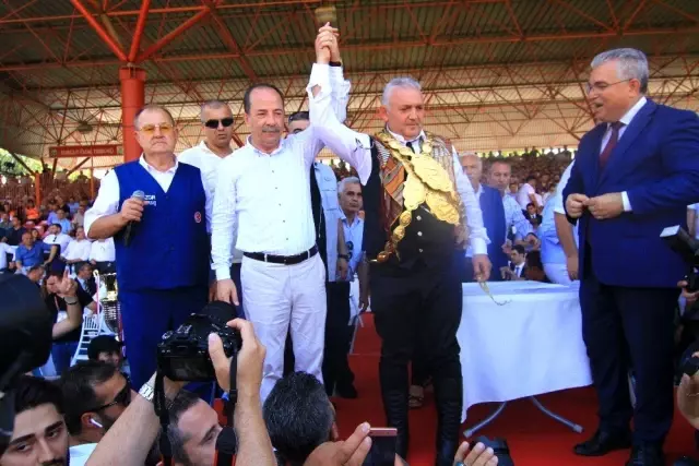 Kırkpınar'a tek ağa aday oldu