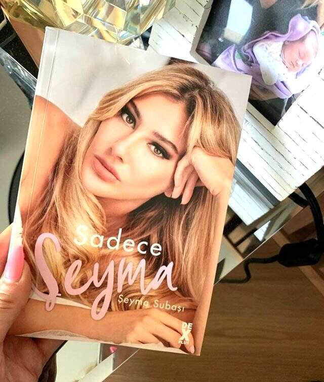 Kitabıyla eleştirilerin hedefi olan Şeyma Subaşı, 'Herkes beni konuşuyor' paylaşımını yaptı