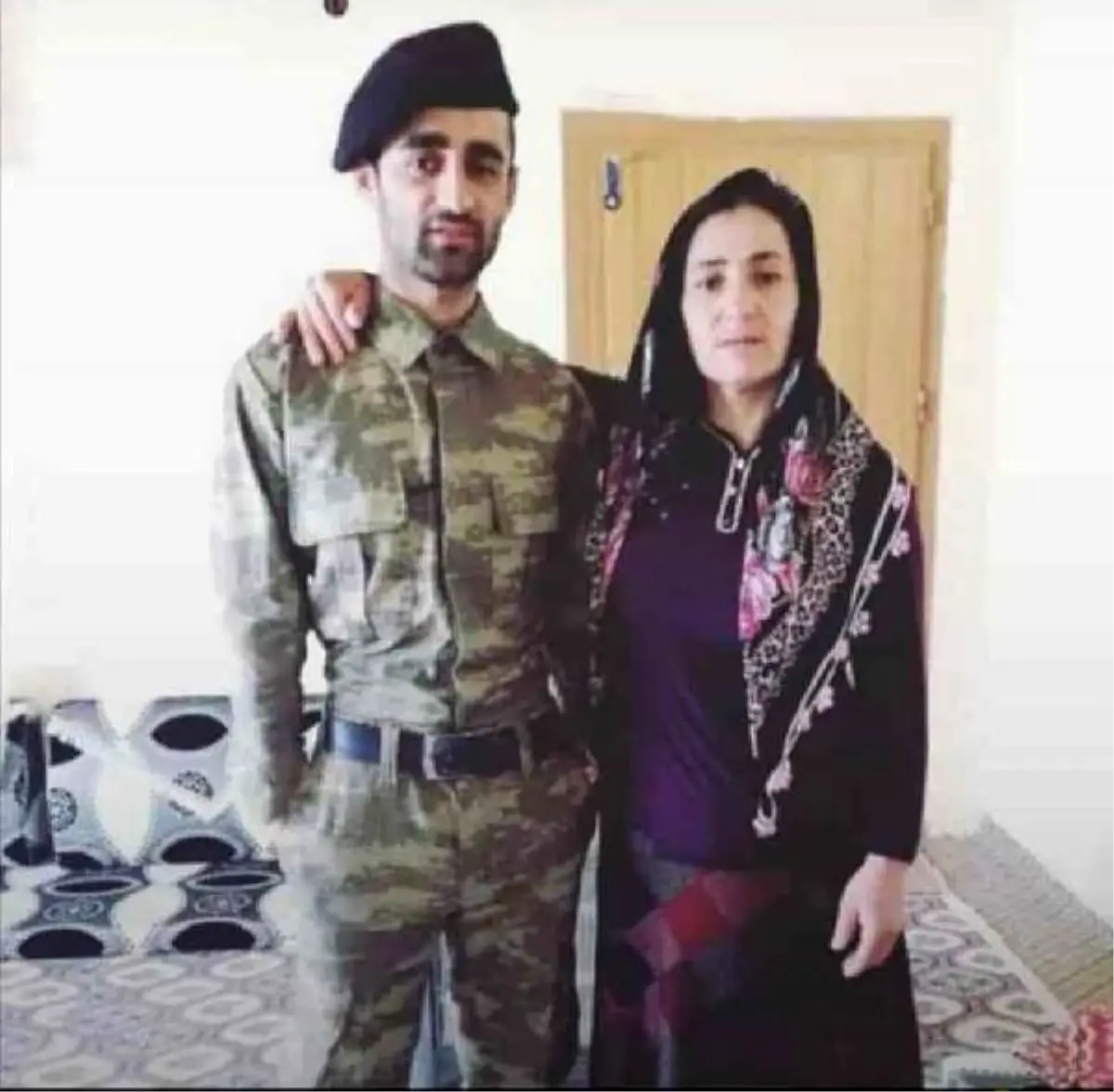 KKTC'de görev yapan Hakkarili asker, kazada yaşamını yitirdi
