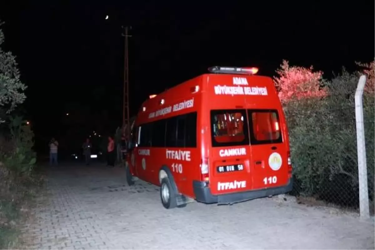 Mağraya giren 9 kişi mahsur kaldı (1)