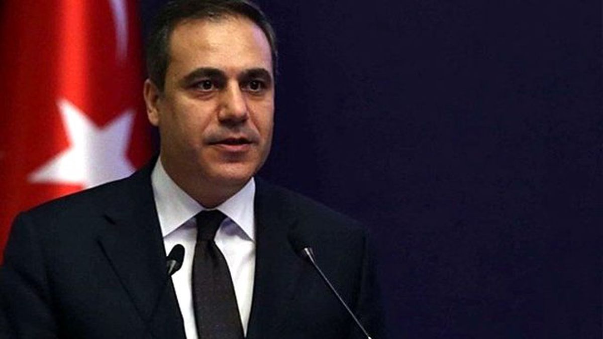 MİT Başkanı Hakan Fidan'dan 'diplomatik istihbarat' vurgusu