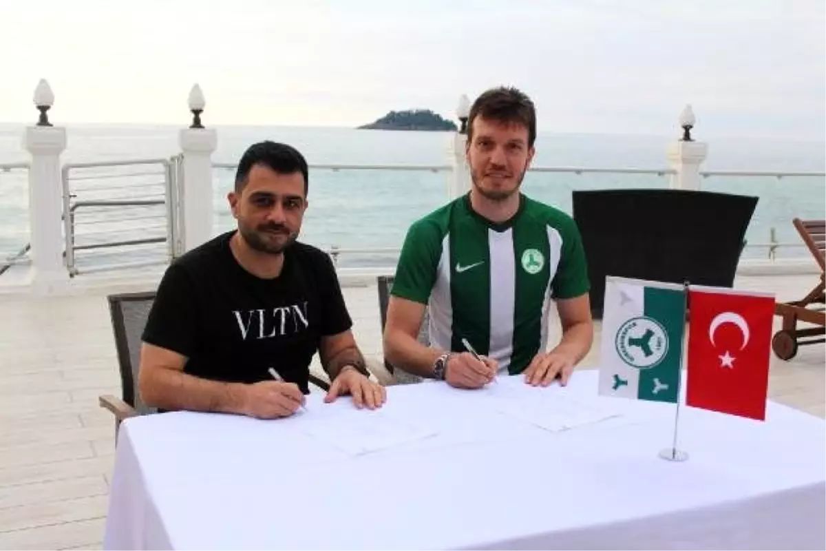 Numan Çürüksu, Giresunspor'da