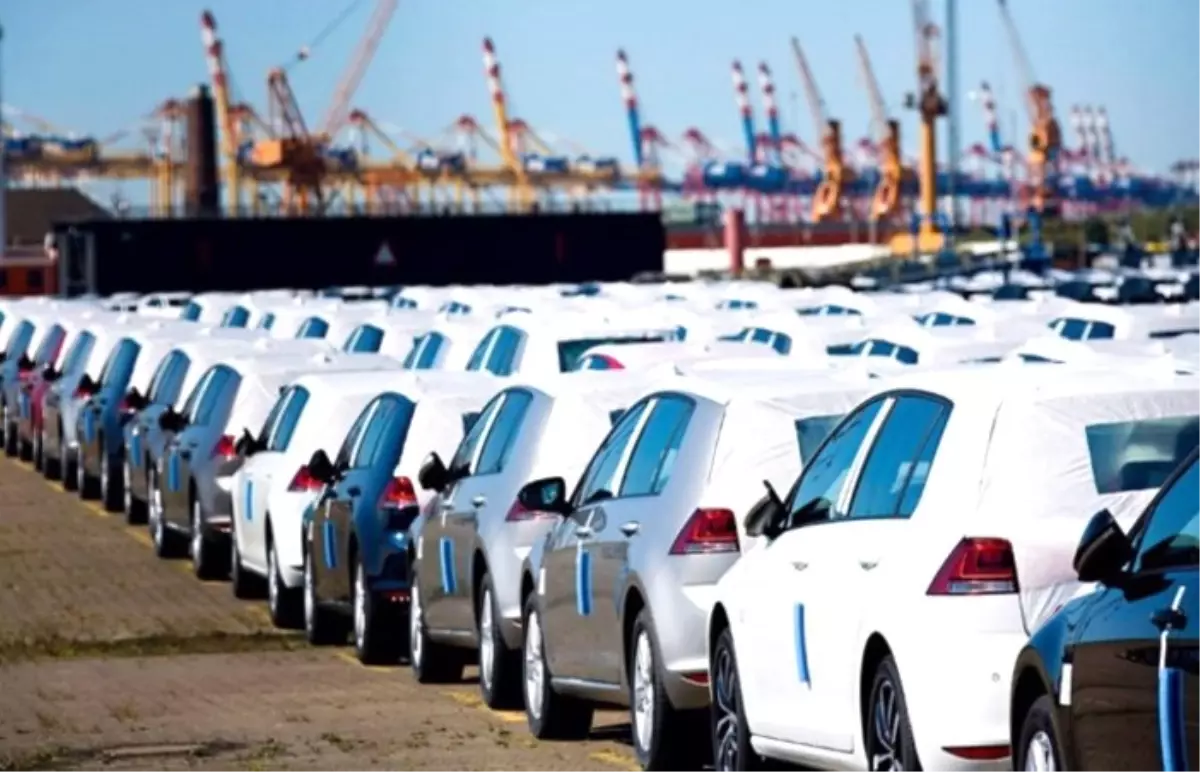 Bayram tatilinin olumsuz etkisine rağmen ihracatta liderlik sürdü