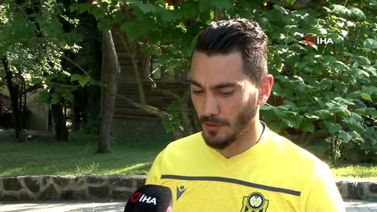 (Özel haber) Murat Yıldırım: 'Zor bir süreçten geçeceğiz'