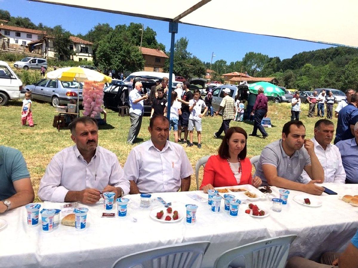 Pazaryeri'nde geleneksel hayır günleri