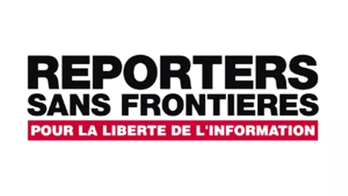RSF: SETA raporu bağımsız gazetecilere tehlikeli bir gözdağı verme girişimi  - Haber