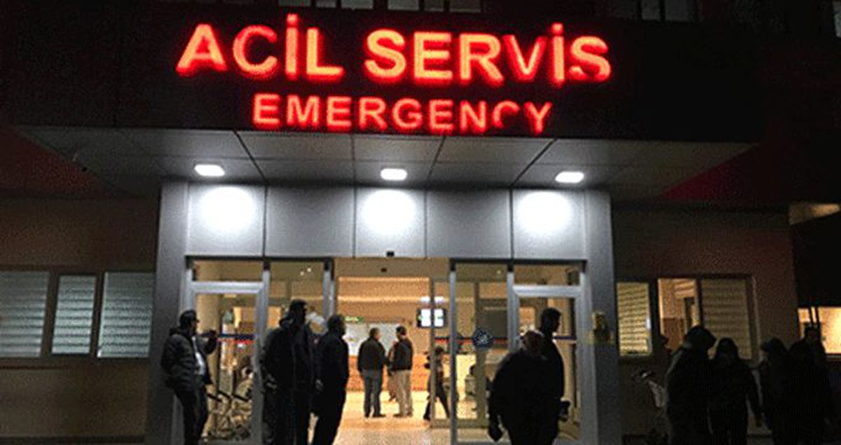 Sakarya'da 70 kişi dernekte yedikleri yemekten zehirlendi