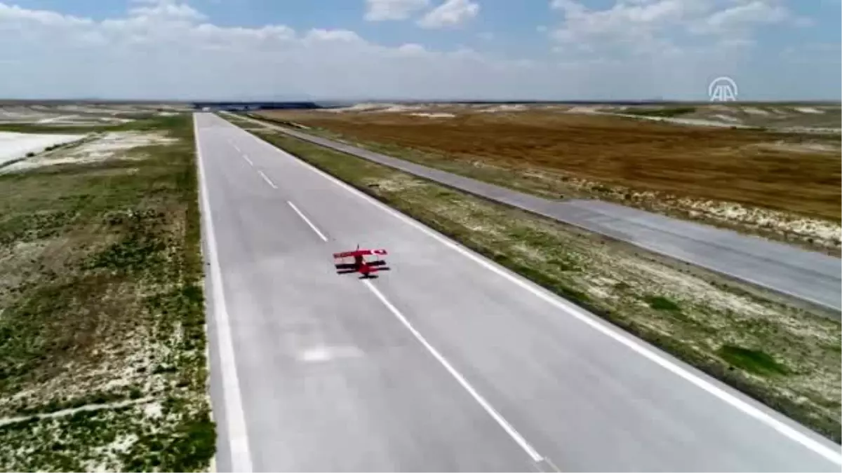 Sivrihisar Hava Yarislari 2019 Video