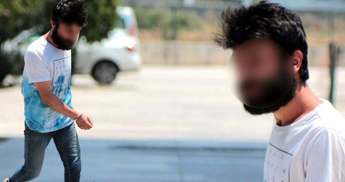 Trende kadını taciz eden sapığı, makinist treni ilk istasyonda polise teslim etti