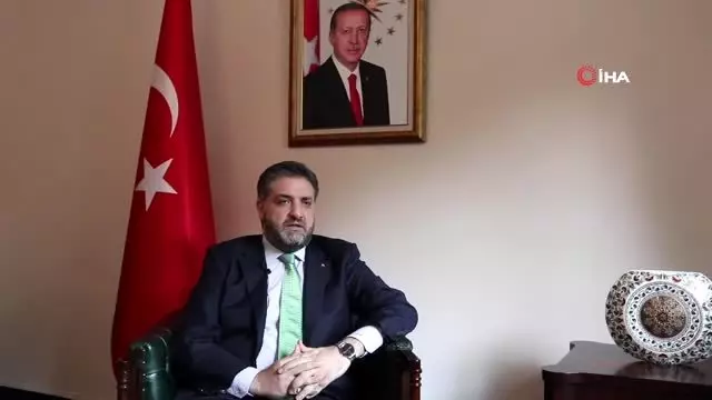- Türkiye'nin Pekin Büyükelçisi Önen: 'Çin'le İlişkilerimiz Daha İleri Seviyelere Gelmeliydi'-...
