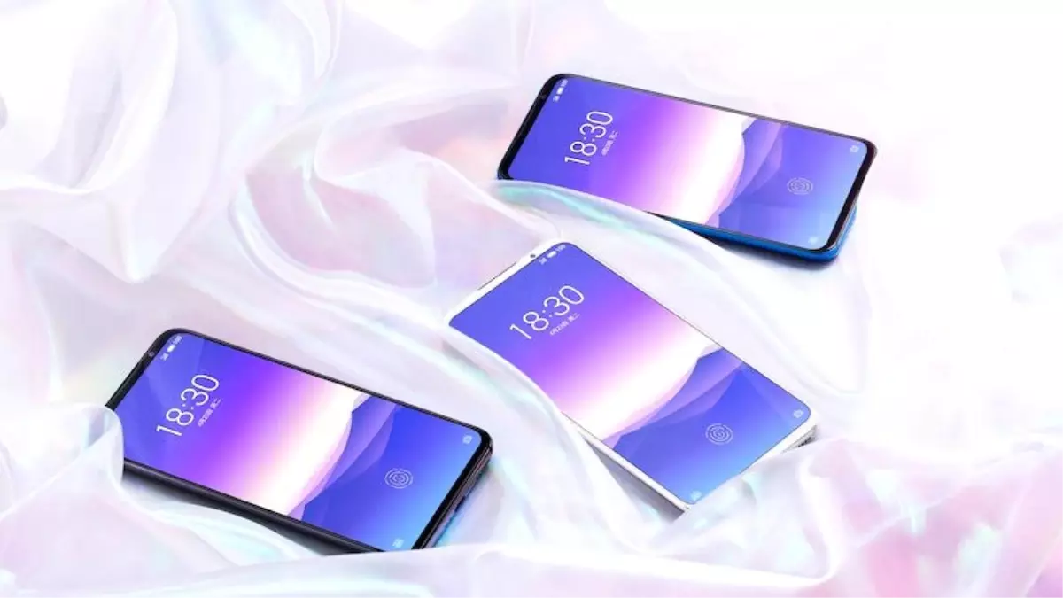 Üç Arka Kameralı Meizu 16s Pro, Bir Online Alışveriş Sitesinde Görüntülendi