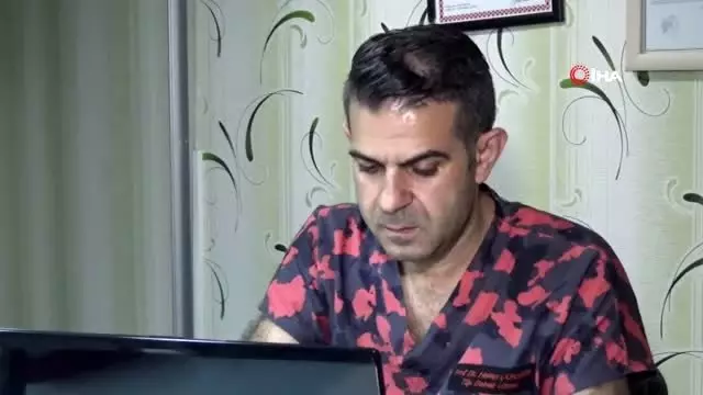 Yumurta gençleştirme ve akupunktur tedavisiyle 18 yıllık çocuk hasreti sona erdi