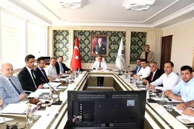 Adıyaman Platformu ilk toplantısını yaptı