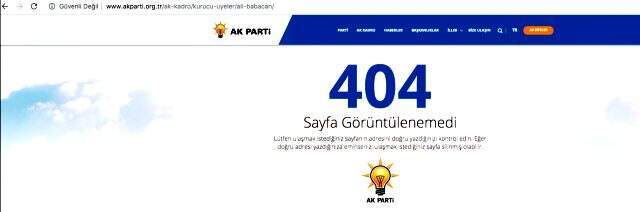 Ali Babacan 18 yıl sonra istifa etti! AK Parti'den ilk hamle geldi