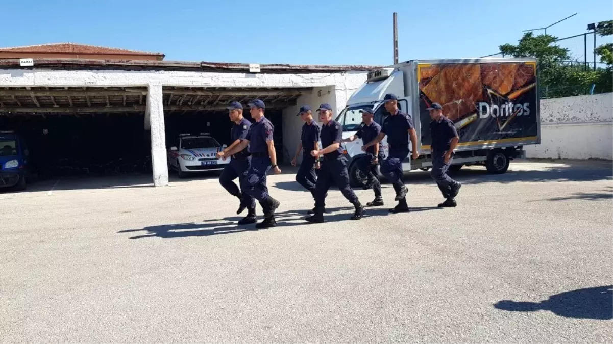 Askerlik hayali gerçek oldu