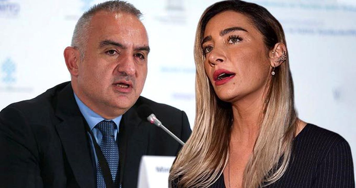 Bakan Mehmet Nuri Ersoy, tepki çeken Sıla konseri hakkında açıklama yaptı