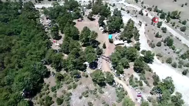 Beyşehir'de 16. Geleneksel Anamas-Dedegöl Kültür Şenlikleri yapıldı Beyşehir'de 16. Geleneksel Anamas-Dedegöl Kültür Şenlikleri yapıldı