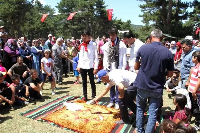 Beyşehir'de 16. Geleneksel Anamas-Dedegöl Kültür Şenlikleri yapıldı Beyşehir'de 16. Geleneksel Anamas-Dedegöl Kültür Şenlikleri yapıldı